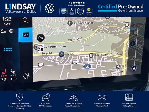 Certified 2023 Volkswagen ID.4 Pro S Plus image 16
