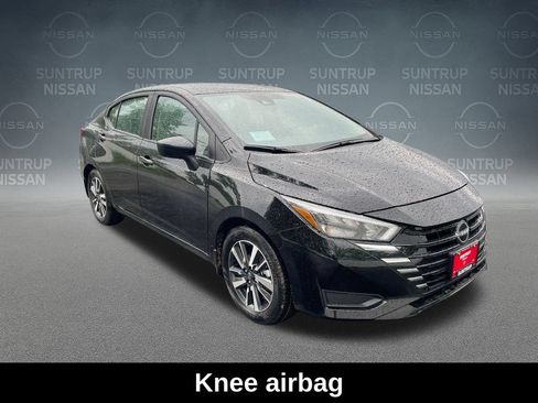 Used 2025 Nissan Versa S w/ S Plus Package FWD image 19