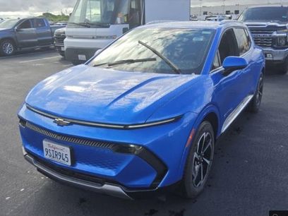 Used 2025 Chevrolet Equinox EV LT w/ Convenience Package