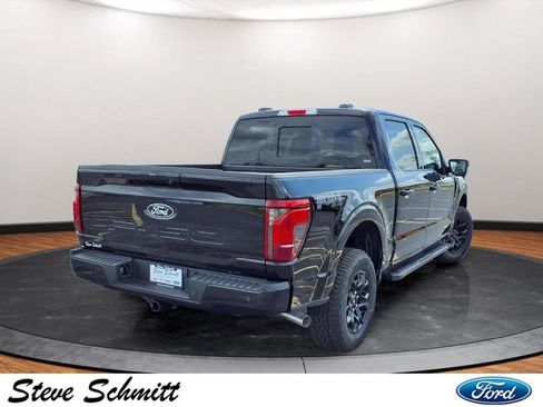 New 2026 Ford F150 XLT w/ Equipment Group 302A MID AWD/4WD image 25
