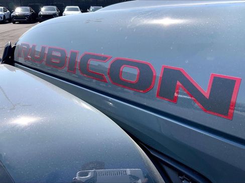New 2026 Jeep Wrangler Rubicon AWD/4WD image 21
