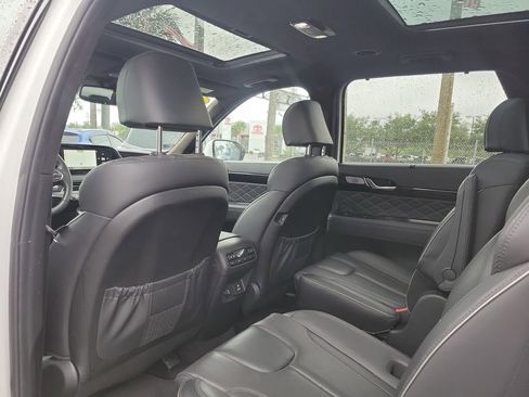 Used 2022 Hyundai Palisade Calligraphy w/ Cargo Package AWD/4WD image 14