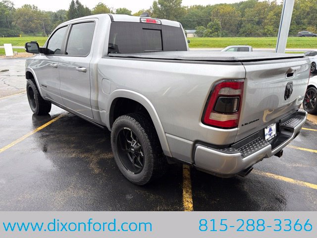 Used 2021 RAM 1500 Limited w/ Night Edition AWD/4WD image 6