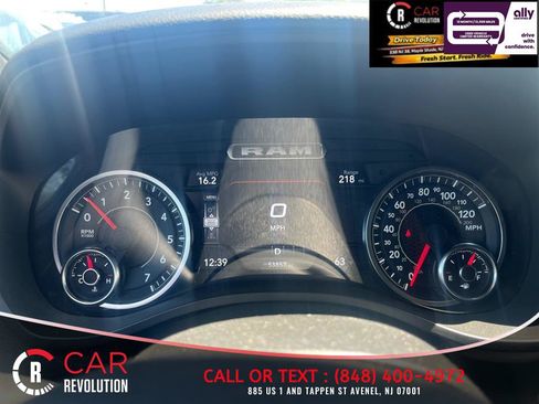 Used 2025 RAM 1500 Big Horn AWD/4WD image 27