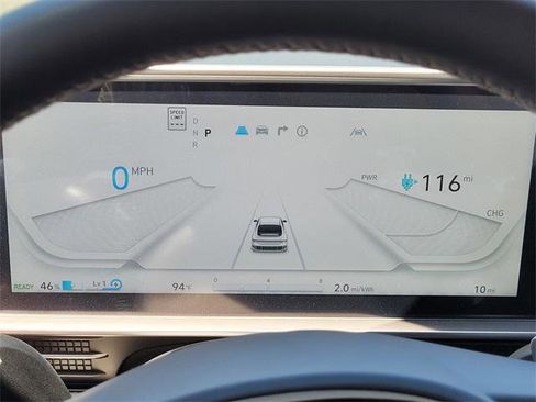 New 2025 Hyundai Ioniq 6 SEL image 9