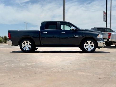 Used 2017 RAM 1500 Lone Star RWD image 7