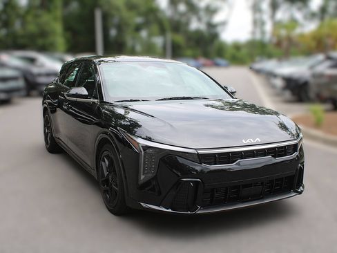 New 2026 Kia K4 GT-Line Turbo FWD image 15