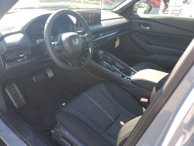 New 2026 Honda Accord Sport image 19