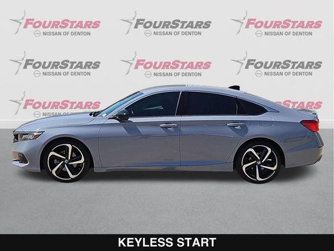 Used 2022 Honda Accord Sport image 8