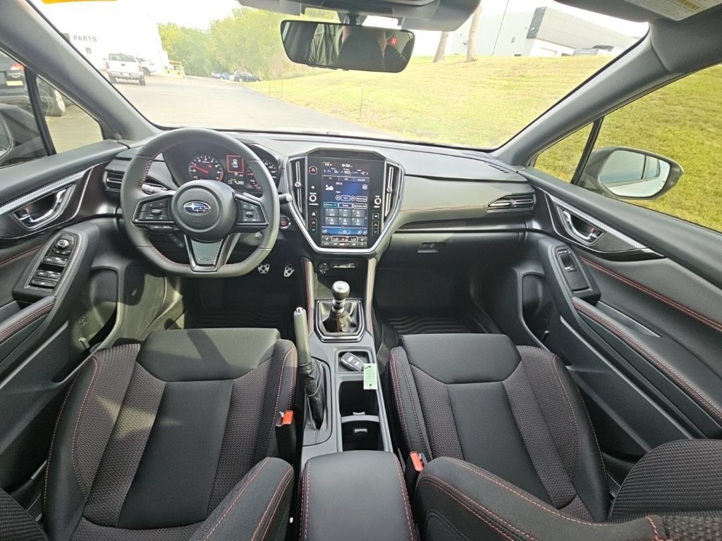 Certified 2025 Subaru WRX Premium AWD/4WD image 18