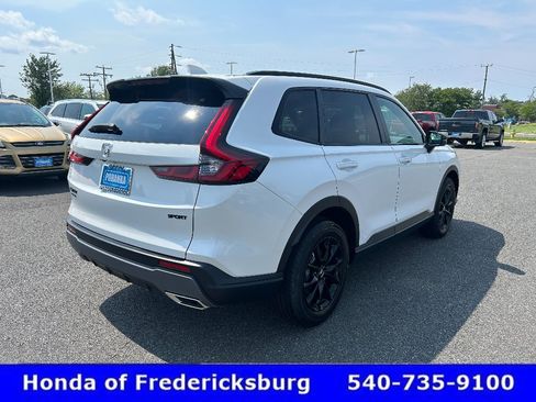 Used 2026 Honda CR-V Sport image 6