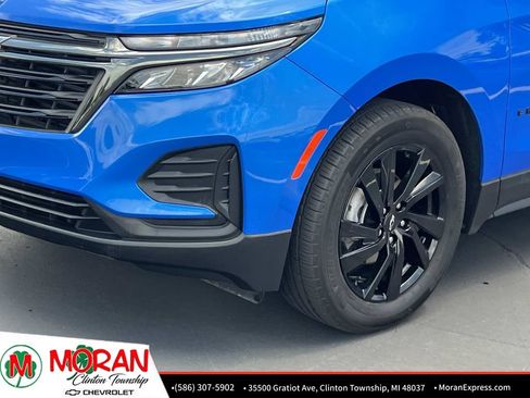 Certified 2024 Chevrolet Equinox LS w/ LS Convenience Package FWD image 10