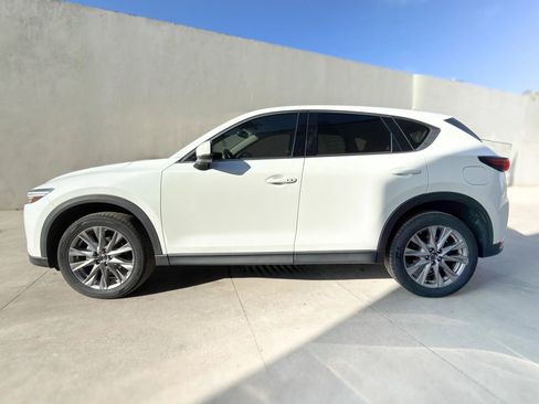 Used 2021 MAZDA CX-5 Grand Touring image 4