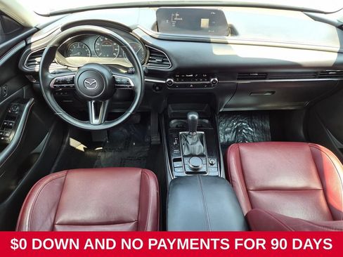 Used 2025 MAZDA CX-30 AWD 2.5 S w/ Preferred Package image 24