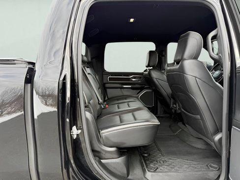 Used 2020 RAM 1500 Laramie image 13