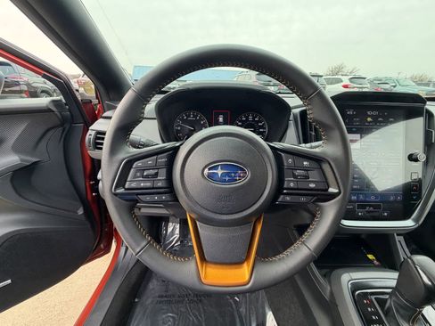 Certified 2025 Subaru Crosstrek 2.5i Wilderness AWD/4WD image 24