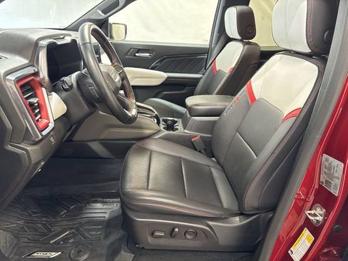Certified 2023 GMC Canyon AT4X AWD/4WD image 10