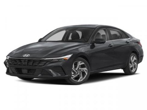 New 2026 Hyundai Elantra Limited FWD image 1