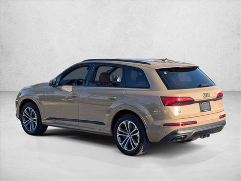 Used 2025 Audi Q7 2.0T Premium Plus w/ Premium Plus Package image 7