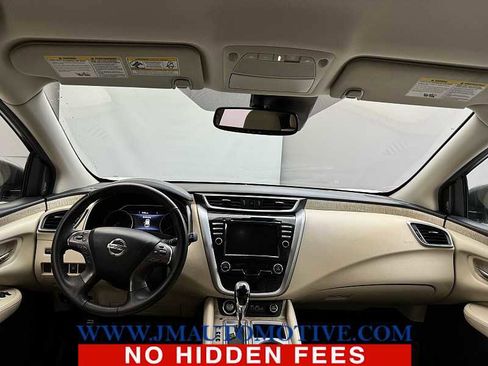 Used 2020 Nissan Murano SV image 11