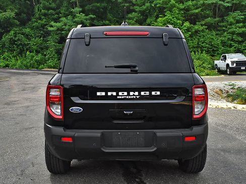 Used 2025 Ford Bronco Sport Big Bend AWD/4WD image 7