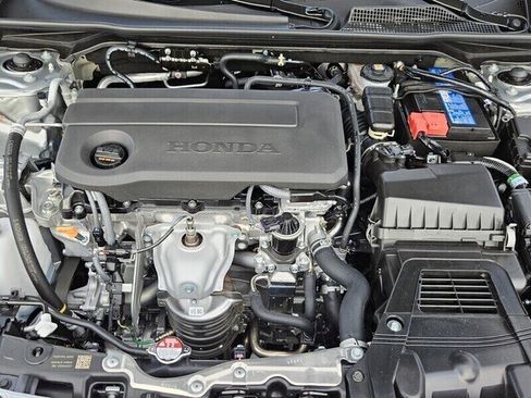 New 2026 Honda Civic Sport image 23