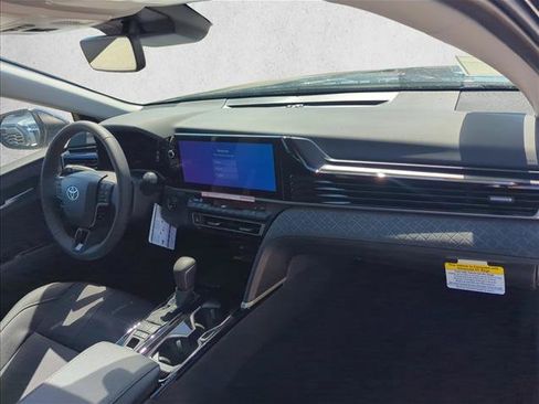 Certified 2026 Toyota Camry XLE FWD image 25