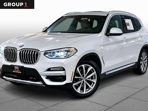 Used 2019 BMW X3 sDrive30i w/ Convenience Package image 1