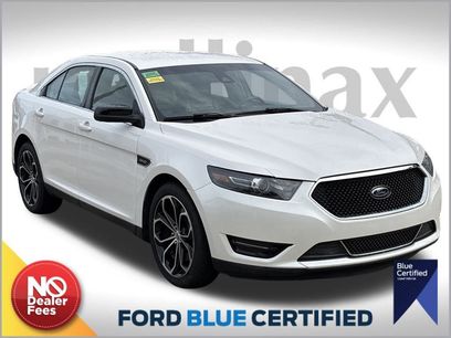 Used 2019 Ford Taurus SHO