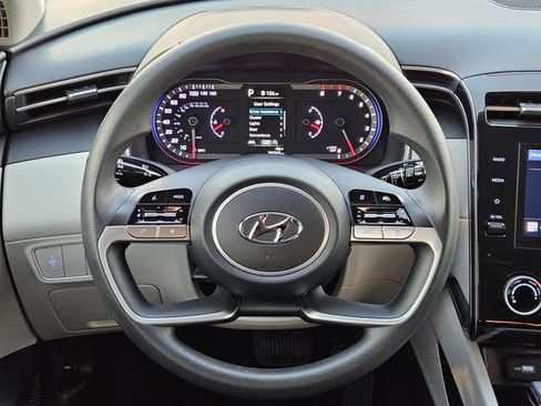 Used 2022 Hyundai Tucson SEL w/ Cargo Package image 12