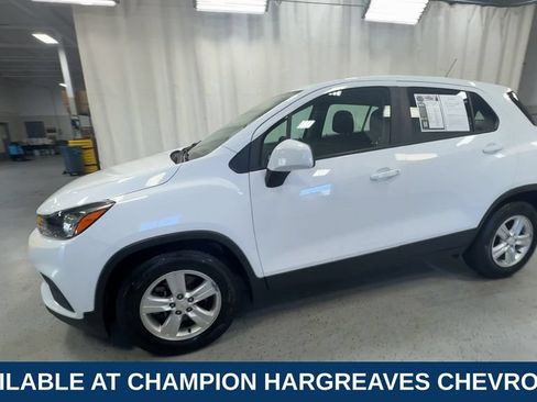 Used 2020 Chevrolet Trax LS FWD image 6