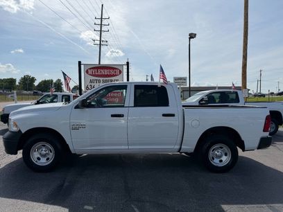 Used 2019 RAM 1500 Tradesman w/ Popular Equipment Group