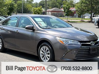 Used 2015 Toyota Camry LE