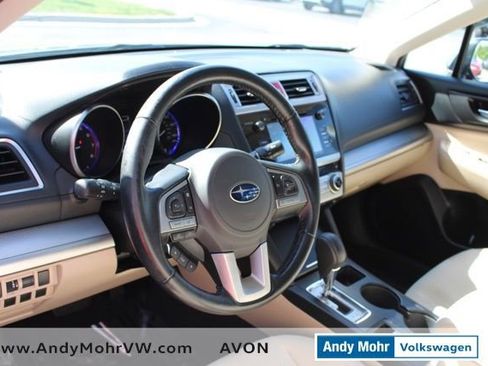 Used 2016 Subaru Outback 2.5i Premium w/ Popular Package #2 AWD/4WD image 18