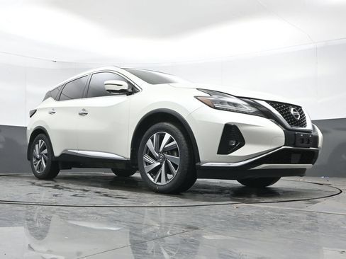 Used 2021 Nissan Murano SL AWD/4WD image 41