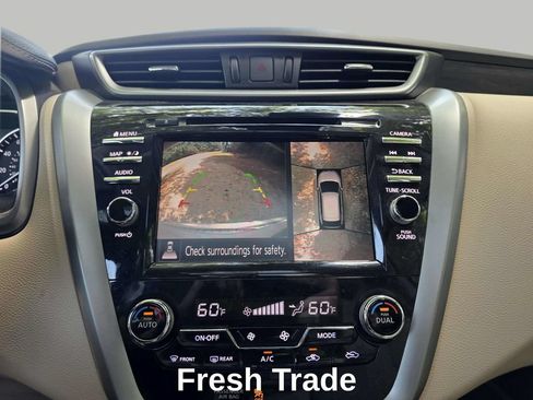 Used 2019 Nissan Murano Platinum w/ Cargo Package AWD/4WD image 16
