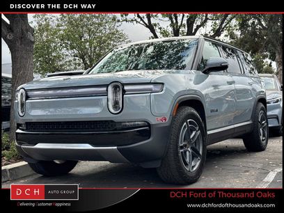 Used 2025 Rivian R1S Adventure