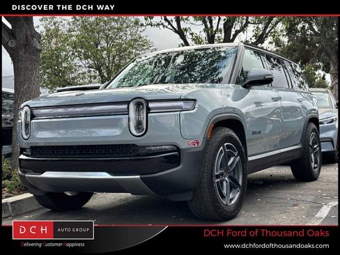 Used 2025 Rivian R1S Adventure AWD/4WD image 1