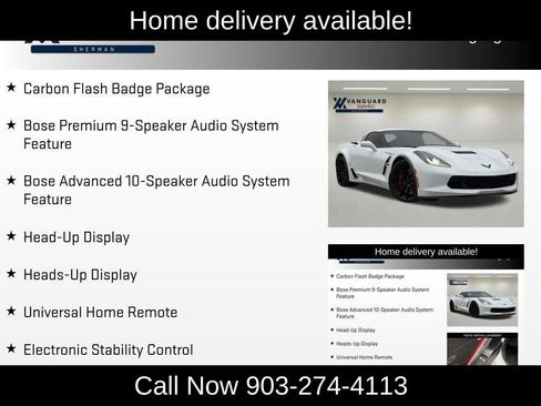 Used 2019 Chevrolet Corvette Grand Sport RWD image 16