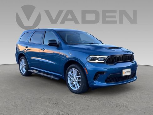 Used 2023 Dodge Durango R/T w/ Trailer Tow Group IV image 1