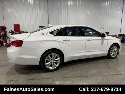 Used 2020 Chevrolet Impala LT image 21
