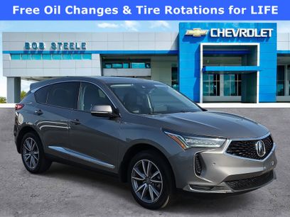 Used 2023 Acura RDX FWD w/ Technology Package