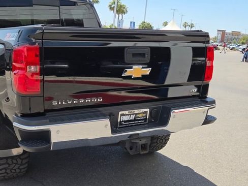 Certified 2016 Chevrolet Silverado 2500 LTZ w/ Duramax Plus Package AWD/4WD image 5