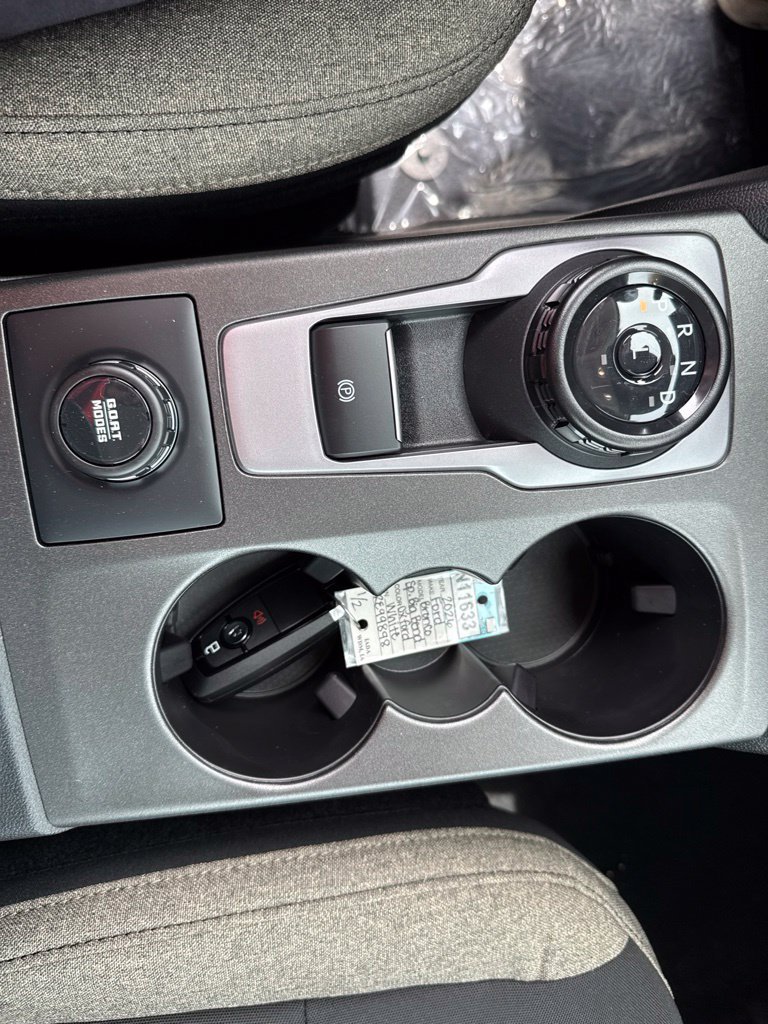 New 2026 Ford Bronco Sport Big Bend AWD/4WD image 21
