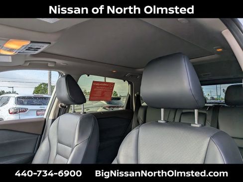 Certified 2023 Nissan Rogue SV w/ SV Premium B Package AWD/4WD image 22