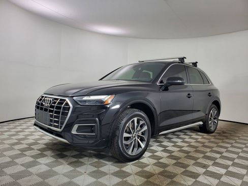 Certified 2021 Audi Q5 2.0T Premium Plus w/ Premium Plus Package image 4