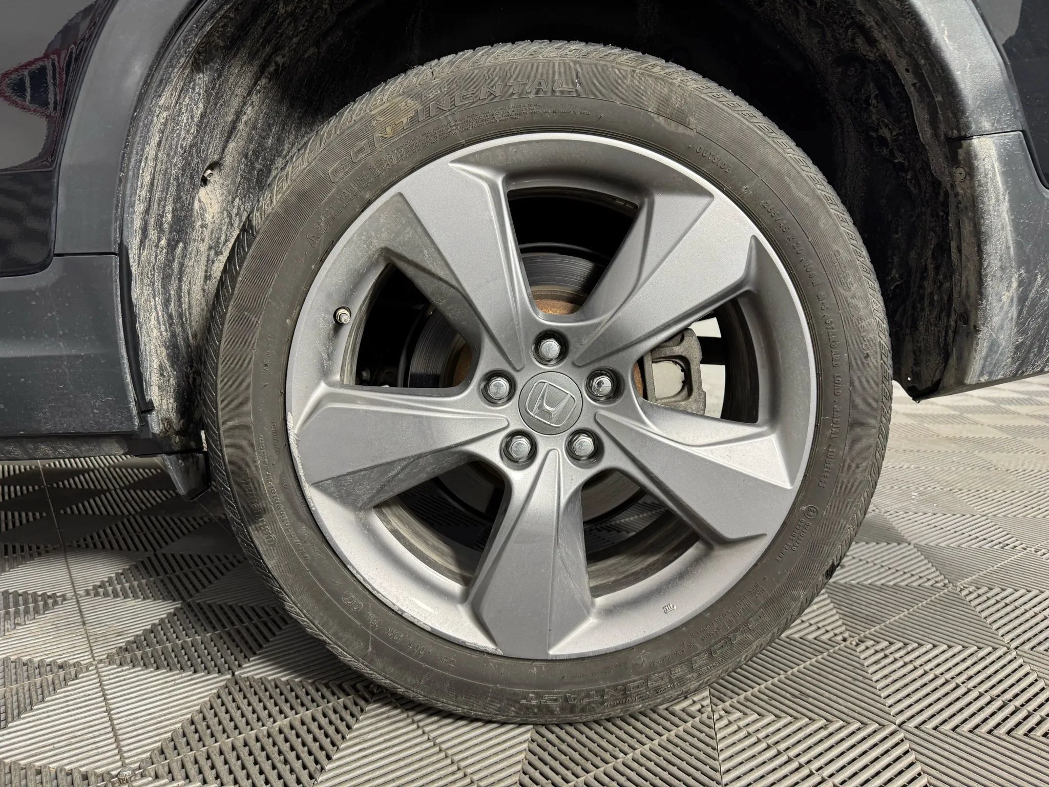 Used 2021 Honda Passport Touring image 47