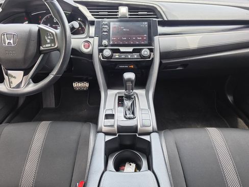 Used 2020 Honda Civic Sport image 14