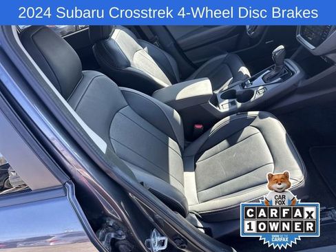 Used 2024 Subaru Crosstrek 2.5i Limited image 24