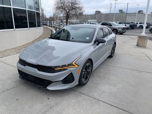 Used 2022 Kia K5 GT-Line w/ GT-Line FWD Premium Package image 2